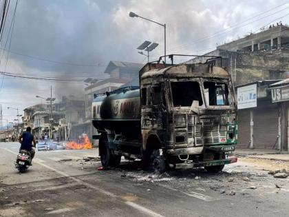 US Concerned Over Manipur Violence; We are ready if you ask for help - Ambassador | अमेरिकेला मणिपूर हिंसाचाराची चिंता; मदत मागितल्यास आम्ही तयार- राजदूत