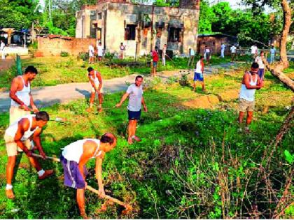 Jai cleanliness! Jai Samriddhi | जय स्वच्छता ! जय समृद्धी