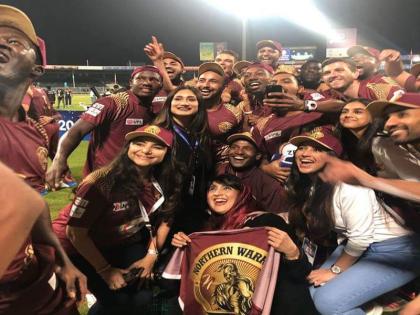 T10 League: Northern Warriors won the T10 league title | T10 League : नॉर्दर्न वॉरियर्सने जिंकला जेतेपदाचा ताज, पखतून्सचा पराभव