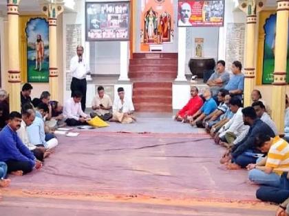 Hindu New Year Swagat Yatra to start in Ratnagiri city | रत्नागिरीत ९ एप्रिल'ला निघणार हिंदू नववर्ष स्वागतयात्रा