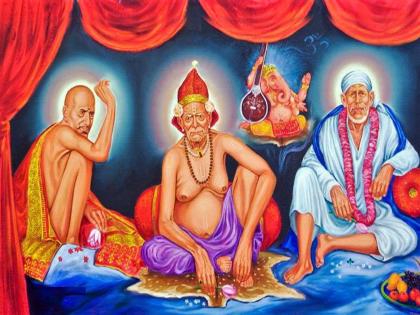 chant this akkalkot swami stotra for 21 days for getting off with problems and get blessings of shree swami samarth maharaj | समस्या-अडचणींनी ग्रासलाय? ‘हे’ स्तोत्र सलग २१ दिवस म्हणा अन् चिंतामुक्त व्हा; जाणून घ्या