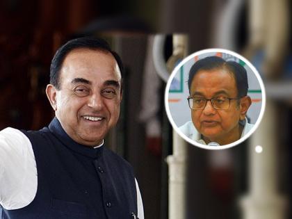 BJP vs Congress Subramanian Swamy says Supreme Court judgment on PMLA is like congress chickens coming home to fry | BJP vs Congress, Supreme Court ED:  "चिकन स्वत:हून फ्राय होण्यासाठी आलं..."; सुब्रमण्यम स्वामींचा काँग्रेसला टोला