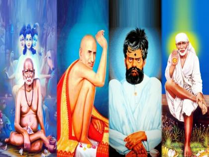 guru purnima 2025 guru shree swami samarth divine disciples gajanan maharaj shankar maharaj and sai baba continue to guide us even today | गुरुवारी गुरुपौर्णिमा: गुरु स्वामींचे दैवी शिष्यगण, आजही करतात मार्गदर्शन; सार्थक होते जीवन guru purnima 2025 guru shree swami samarth divine disciples gajanan maharaj shankar maharaj and sai baba continue to guide us even today | गुरुवारी गुरुपौर्णिमा: गुरु स्वामींचे दैवी शिष्यगण, आजही करतात मार्गदर्शन; सार्थक होते जीवन