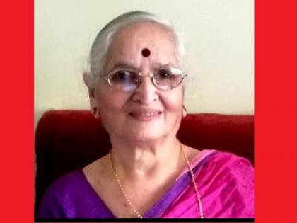 Swamini Savarkar, daughter-in-law of swatantryaveer Vinayak Damodar Savarkar passed away | Swamini Savarkar | स्वातंत्र्यवीर सावरकर यांच्या सून स्वामिनी सावरकरांचे निधन