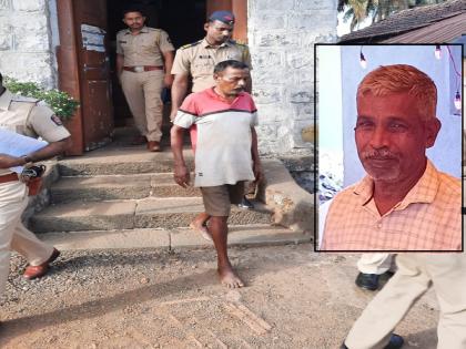 Bloodstains on Rambo's valve and slippers, the brother's involvement in the murders in the oval | रॅम्बोची झडप आणि चप्पलावर रक्ताचे डाग, ओवळीयेतील खुनात भावाचाच सहभाग 