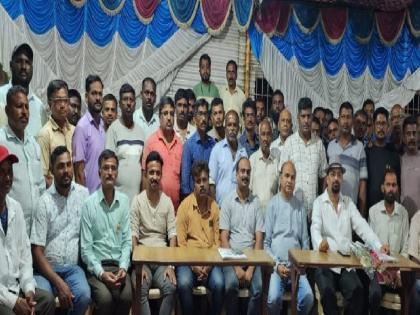 Settlement of local versus foreign conflicts in Sawantwadi | सावंतवाडीत परप्रांतीय विरूद्ध स्थानिक संघर्षांवर तोडगा