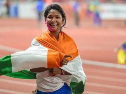 Rikshava's Daughter Becomes India's Golden Girl | रिक्षावाल्याची मुलगी झाली भारताची गोल्डन गर्ल; जाणून घ्या आतापर्यंतचा खडतर प्रवास