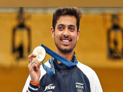 His nature led him to success, Olympian Swapnil Kusale trainer Deepali Deshpande's opinion | ..त्यामुळे स्वप्नील कुसाळे पदकाचा मानकरी ठरला, प्रशिक्षिका दीपाली देशपांडे यांचे मत