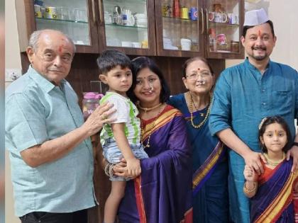 swapnil joshi mother shared heart touching story 5 years of bhikari film | आईचे प्राण वाचवण्यासाठी स्वप्नील जोशीचा पायीप्रवास; अभिनेत्याच्या आईने सांगितला हृदयस्पर्शी अनुभव