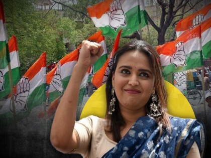 Lok Sabha Election 2024: Will Swara Bhaskar contest election from Congress? Candidacy will be received from this constituency in Mumbai | स्वरा भास्कर काँग्रेसकडून निवडणूक लढवणार? मुंबईतील या मतदारसंघातून उमेदवारी मिळणार