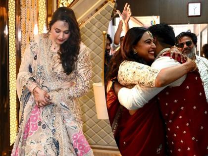 ३ वर्षांनी छोट्या मुस्लीम नेत्यासोबत बॉलिवूड अभिनेत्रीने थाटलाय संसार, म्हणाली- "सगळ्यांचा विरोध होता पण..."