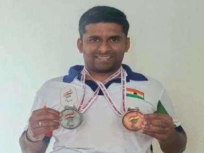 International shooter Swaroop Unhalkar from Kolhapur has been selected in the Indian team | कोल्हापूरचा नेमबाज स्वरूप उन्हाळकरची पॅरा एशियन स्पर्धेसाठी निवड 