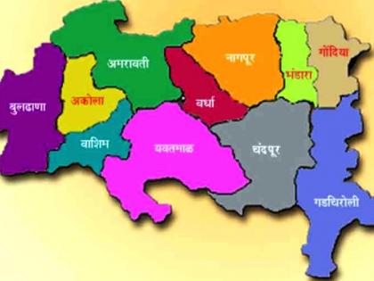 The issue of separate Vidarbha state got wrapped up in political party differences | राजकीय पक्षाच्या मतभेदात विदर्भ राज्याचा मुद्दा गुंडाळला