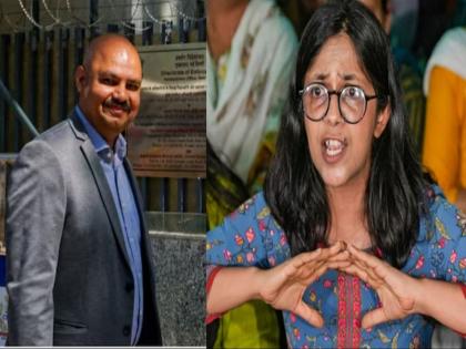 All arguments of Vibhav Kumar failed, bail application rejected in Swati Maliwar beating case | विभव कुमार यांचे सर्व युक्तिवाद निष्फळ, स्वाती मालिवार मारहाण प्रकरणी जामीन अर्ज फेटाळला