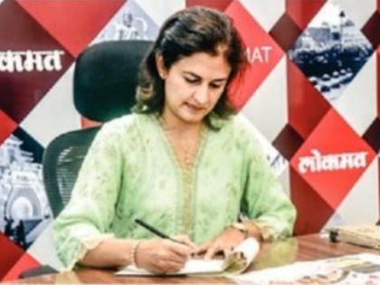 गोव्यात वाहतूक सुधारावी - Marathi News | goa lokmat special exclusive swati shivanand salgaocar said traffic should be improved in goa | Latest politics News at Lokmat.com