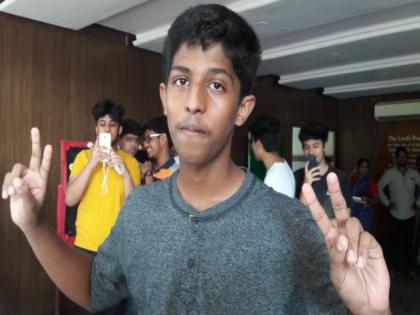 ICSE board results declared , Swayam Dass stood 1st in 10th | आयसीएसई बोर्डाचा निकाल जाहीर, दहावीत मुंबईचा स्वयम दास बोर्डात पहिला