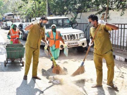 in mumbai the cost of redevelopment of the sweeper colony increased the proposal went from 97 crores to 120 crores | सफाई कामगार वसाहत पुनर्विकासाचा खर्च वाढला; ९७ कोटींवरून १२० कोटींवर गेला प्रस्ताव