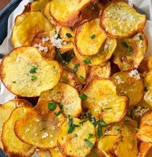 यंदा मार्गशीर्ष गुरुवार उपवासात खा रताळ्याचे वेफर्स, अगदी १० मिनिटांत होतील - पाहा सोपी रेसिपी