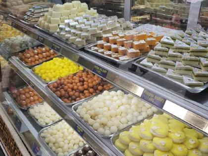 Food and Drug Administration turns a blind eye to adulterated sweets during Chaturthi | चतुर्थीच्या काळात भेसळयुक्त मिठाईवर अन्न व औषध प्रशासनाची करडी नजर