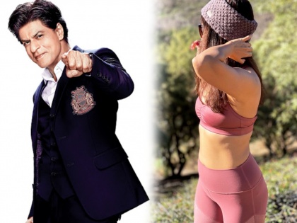 Shahrukh khans chak de india co star vidya malvade share her bikini photos | शाहरुख खानच्या या अभिनेत्रीनं पार केल्या बोल्डनेसच्या सर्व मर्यादा, बिकनी फोटो व्हायरल