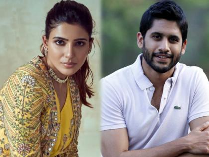 Samantha ruth prabhu deletes divorce post is she getting back with naga chaitanya | WHAT? सामंथा आणि नागा पुन्हा येणार एकत्र?, अभिनेत्रीने डिलीट केली ती पोस्ट