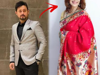 The Marathi actress is making a comeback on the small screen with actor Swapnil Joshi | अभिनेता स्वप्नील जोशीसोबत छोट्या पडद्यावर कमबॅक करतेय ही मराठमोळी अभिनेत्री