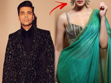 Karan Johar launches this famous Bollywood actor's daughter, find out who she is | 'या' प्रसिद्ध बॉलिवूड अभिनेत्याच्या मुलीला करण जोहर करतोय लॉन्च, जाणून घ्या कोण आहे ती?