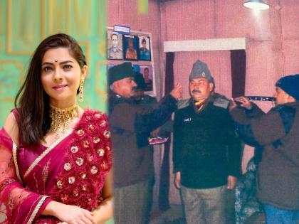 Marathi Actress Sonalee Kulkarni's father was also in the army during the Kargil war | मला अभिमान आहे माझ्या बाबांचा..! कारगील युद्धात सोनाली कुलकर्णीचे वडीलही होते सैन्यदलात