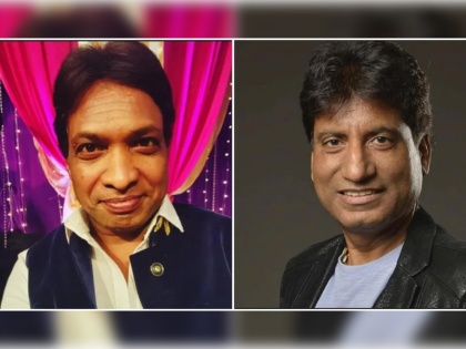 Raju Srivastav health update Sunil Pal share happy video for comedian | "चमत्कार हो गया..." १५ दिवसांनी राजू श्रीवास्तव शुद्धीवर येताच मित्र सुनील पालची पहिली प्रतिक्रिया