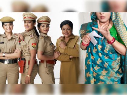 This famous actress will take a entry in Madam Sir serial | 'मॅडम सर' मालिकेत होणार मराठी कलाविश्वातील या प्रसिद्ध अभिनेत्रीची एंट्री, म्हणाली- मी अगदी...