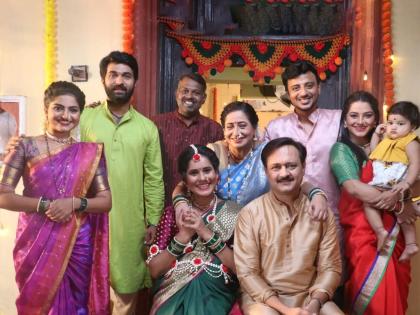 This actor take a exit from Sah kutumb Sahparivar serial | सहकुटुंब सहपरिवारमधील या अभिनेत्यानं सोडली मालिका; सरिता वहिनी म्हणाली- इतका जीव लावतोस की...