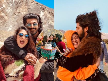 शिजान खानची बहिणदेखील आहे प्रसिद्ध अभिनेत्री, तिचा तुनिषा शर्मावर होता खूप जीव