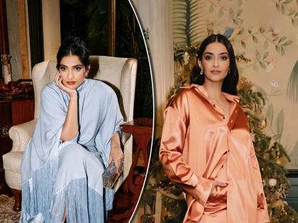 Sonam kapoor sold her flat in mumbai with minimum profit | Sonam Kapoor Flat: जान्हवी कपूरनंतर तिची बहीण सोनम कपूरने विकला तिचा मुंबईतला आलिशान फ्लॉट