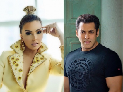 Somy ali reveals did Salman actually broke a bottle on her head breakup controversy | धक्कादायक! 'त्याने मला शिव्या दिल्या, मारहाण केली' सलमान खानच्या Ex गर्लफ्रेंडचे त्याच्यावर गंभीर आरोप