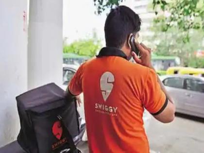 'If you have love, send pizza...', on Valentine's Day, Swiggy fulfilled the girl's wish | 'प्रेम असेल तर...', व्हॅलेंटाईनदिनी Swiggy ने पूर्ण केली तरुणीची इच्छा; पाठवले खास गिफ्ट