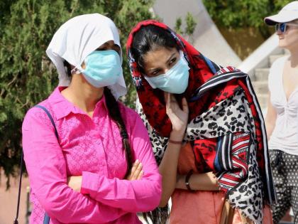 For two months, there has been an increase in the number of patients with fever and patients | दोन्ही महिने पुणेकरांसाठी ‘ताप’दायक, रुग्णांच्या संख्येत वाढ