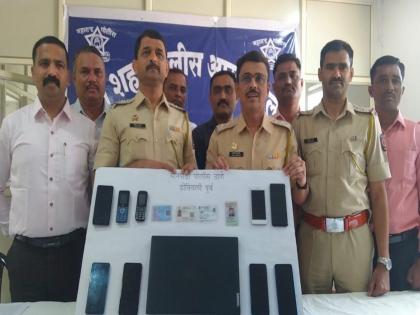 Robbery, forcible theft in the inn burglary; 3 people were arrested | दरोडा, जबरी चोरी गुन्ह्यातील सराईत चोरटे गजाआड; ३ जणांना केले जेरबंद