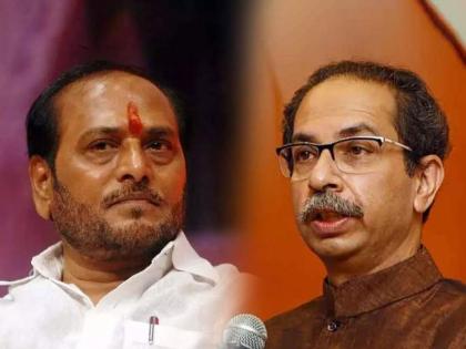 Ramdas Kadam attacked Shiv sena Chief Uddhav Thackeray, Anil Parab | जी काही अक्कल आहे ती ठाकरेंकडेच, आम्ही सगळे बेअक्कल; रामदास कदमांचा हल्लाबोल