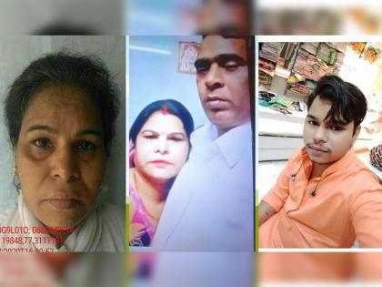 Delhi Anjan Das murdered, his body chopped in 10 pieces, stored in fridge by wife and son | नात्यांची गुंतागुंत! पूनमनं तिसऱ्या पतीच्या मृतदेहाचे १० तुकडे फ्रिजमध्ये ठेवले