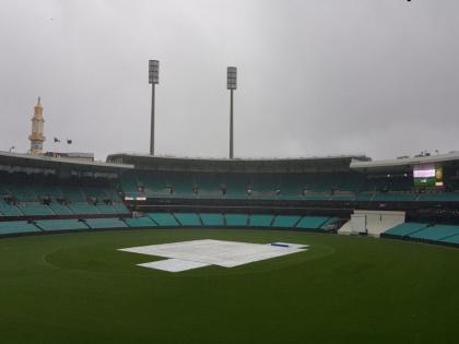 India vs Australia Test: Rain interrupted for the practice match of the Indian team | IND vs AUS Test : भारतीय संघाच्या सराव सामन्यात पावसाचा व्यत्यय