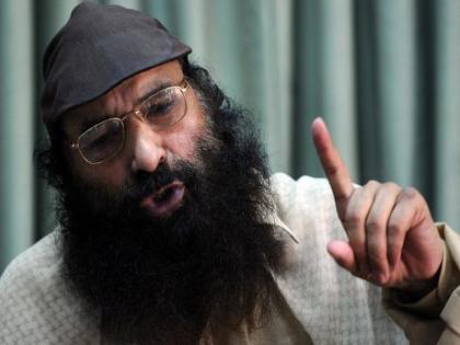 NIA arrests Hizbul Mujahideen's chief Syed Salahuddin's son | टेरर फंडिंग - हिजबूल मुजाहिद्दीनचा म्होरक्या सय्यद सलाहुद्दीनच्या मुलाला अटक, एनआयएची मोठी कारवाई