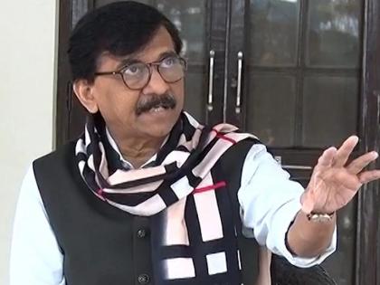 I have received a terrible video of a Shinde group MP. Sanjay Raut targets CM Eknath Shinde and BJP | Wait and Watch! शिंदे गटाच्या खासदाराचा भयंकर व्हिडिओ...; संजय राऊतांचा मोठा दावा