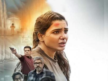 Yashoda box office collection day 4 Samantha Ruth Prabhu rulling all over the world details | Yashoda Box Office Collection: सामंथाचा 'Yashoda' बॉक्स ऑफिसवर सुसाट, चौथ्या दिवशी कमावले इतके कोटी