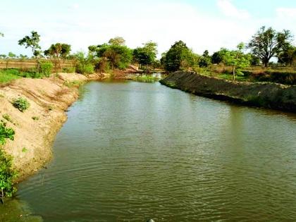 Nagpur district from 'waterlogged' to drought-free | नागपूर जिल्हा ‘जलयुक्त’कडून दुष्काळ’मुक्तीकडे