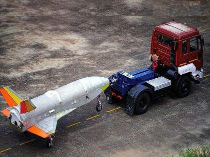 Istro has a strange vehicle! will become a missile when India needed; The way of war will change | इस्त्रोकडे अजब यान! भारताला जेव्हा गरज तेव्हा क्षेपणास्त्र बनणार; युद्धाची पद्धतच बदलण्याचे प्रयोग