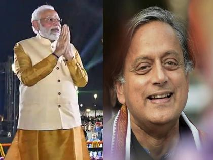 Politics will be kept aside! Despite opposition from the Congress high command, shashi Tharoor will attend PM Modi's event of Vande bharat Express in Kerala | राजकारण बाजुला ठेवणार! हायकमांडचा विरोध झाला तरी थरुर मोदींच्या कार्यक्रमाला उपस्थित राहणार