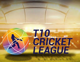 T-10 cricket begins: The participation of veteran players | टी१० क्रिकेटचा धडाका सुरु : दिग्गज खेळाडूंचा सहभाग