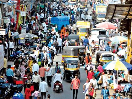 Failure to stop the rehabilitation process; Ignore the demands of the hawker organization | कारवाई थंडावल्याने पुनर्वसनाचा विसर; फेरीवाला संघटनांचे मागणीकडे दुर्लक्ष