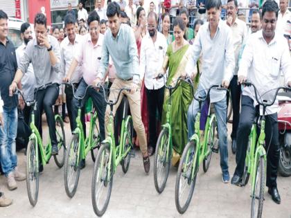 The determination to green the city of Ambernath | अंबरनाथ शहर हरित करण्याचा निर्धार