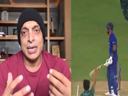 T20 Asia Cup 2022 Ind vs Pak Highlight Tightly fought match by both teams played poor cricket at times shoaib akhtar angry on both team captains | Asia Cup 2022 Ind vs Pak Highlight: दोन्ही संघ टुक्कार खेळले, कर्णधारांची संघ निवड चुकली; शोएब अख्तरने साधला निशाणा